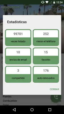 Milanuncios android App screenshot 2