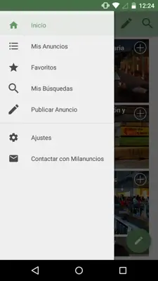 Milanuncios android App screenshot 3